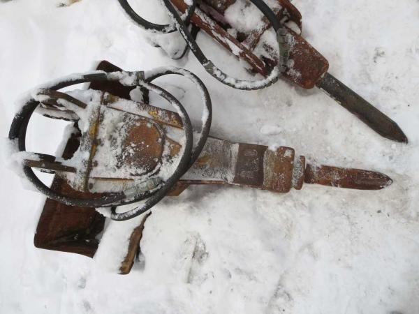 Гидромолот Atlas Copco 300 + быстросъем — фото 4